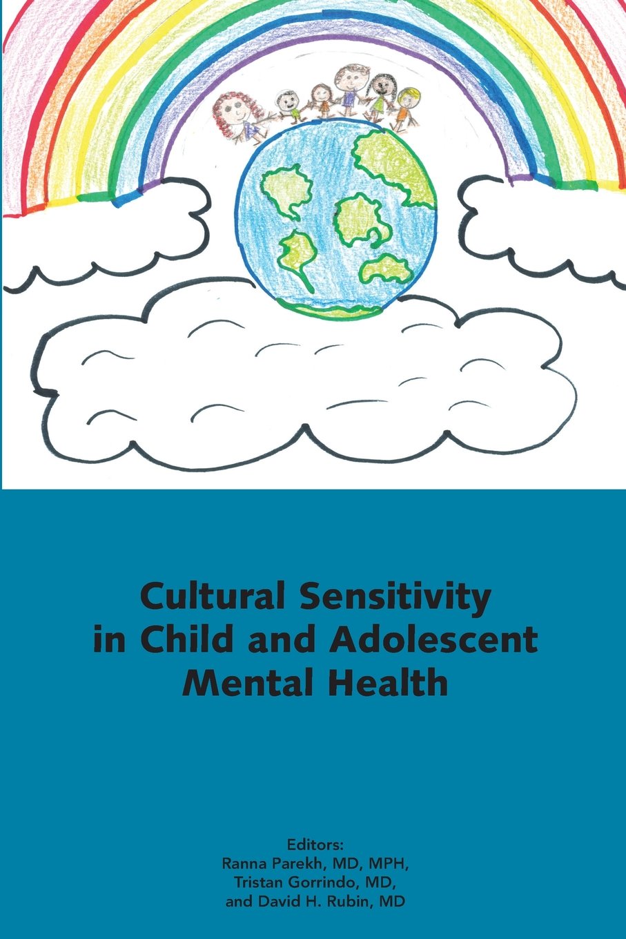 Cultural Sensitivity in Child and Adolescent Mental Health Cover for Publications