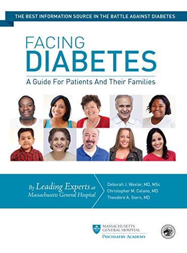 Facing Diabetes Publications cover