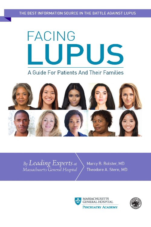 Facing Lupus Publications Cover