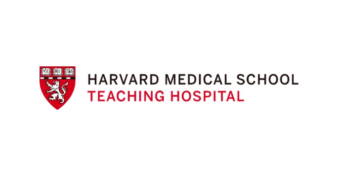 color image of Harvard Medical School Teaching Hospital-logo