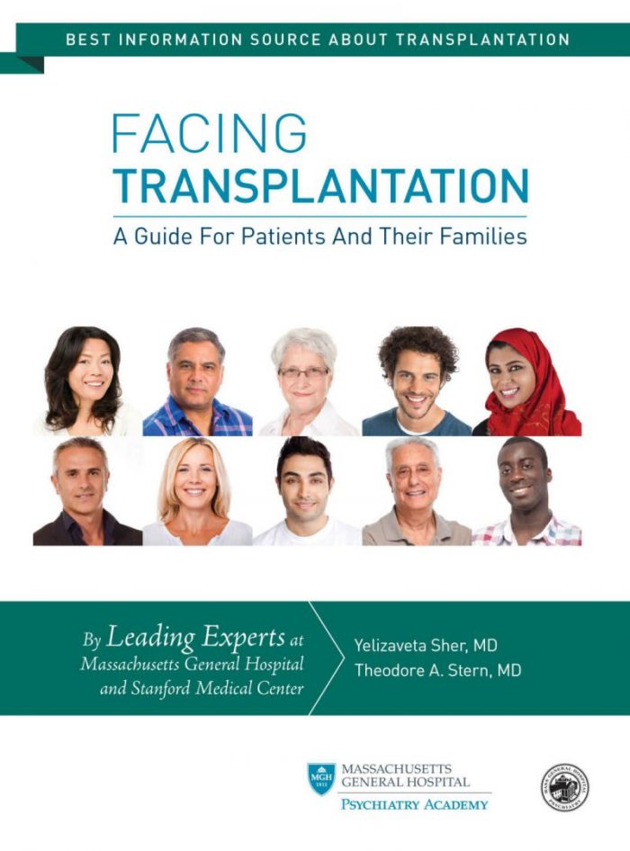 Facing Transplantation