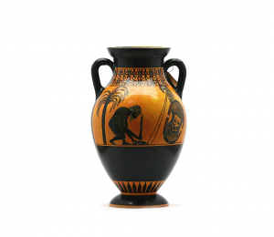 Theater of War Vase