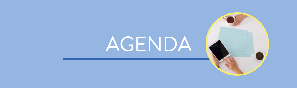 agenda