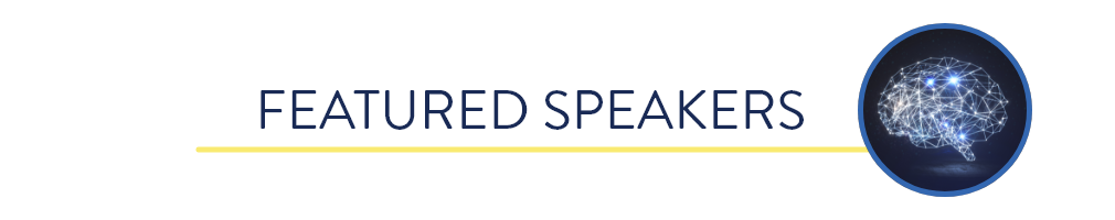 featured speakers